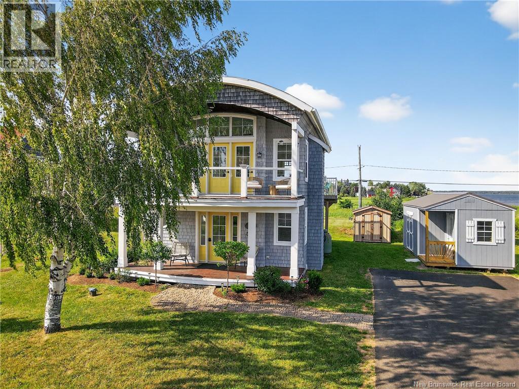 51 Acadie Road, Cocagne, New Brunswick  E4R 5Y6 - Photo 1 - NB132458