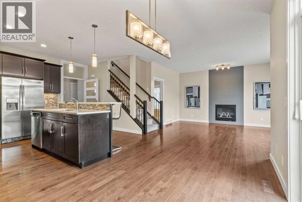 2306 Bayside Circle Sw, Airdrie, Alberta  T4B 0V4 - Photo 11 - A2280573