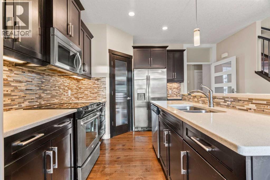 2306 Bayside Circle Sw, Airdrie, Alberta  T4B 0V4 - Photo 7 - A2280573