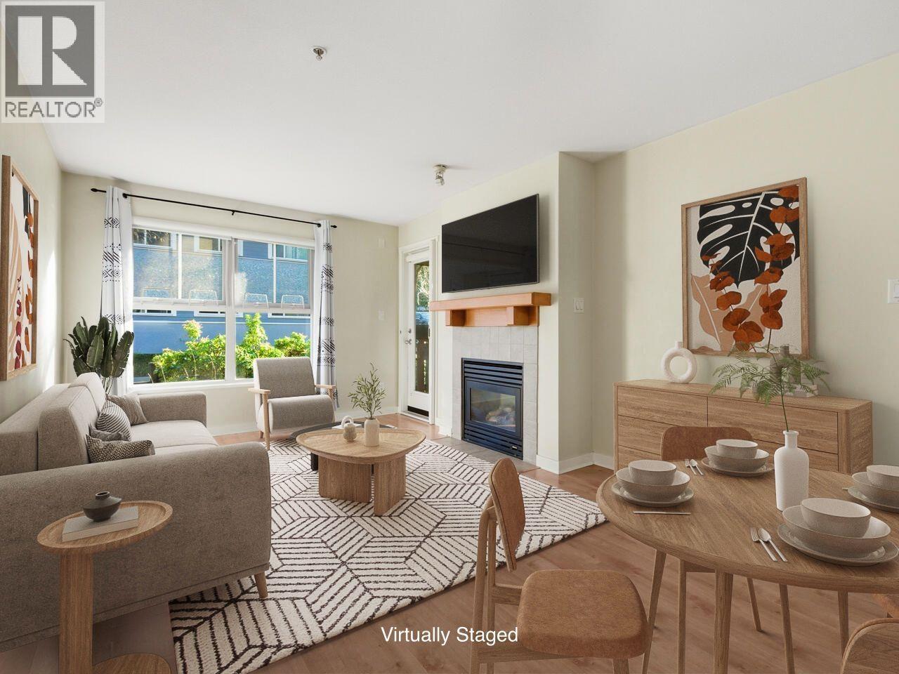 208 38 SEVENTH AVENUE, New Westminster, British Columbia