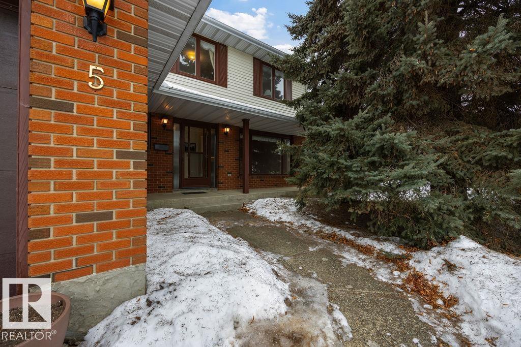 5 Loyola Pl, St. Albert, Alberta  T8N 4M1 - Photo 2 - E4470748