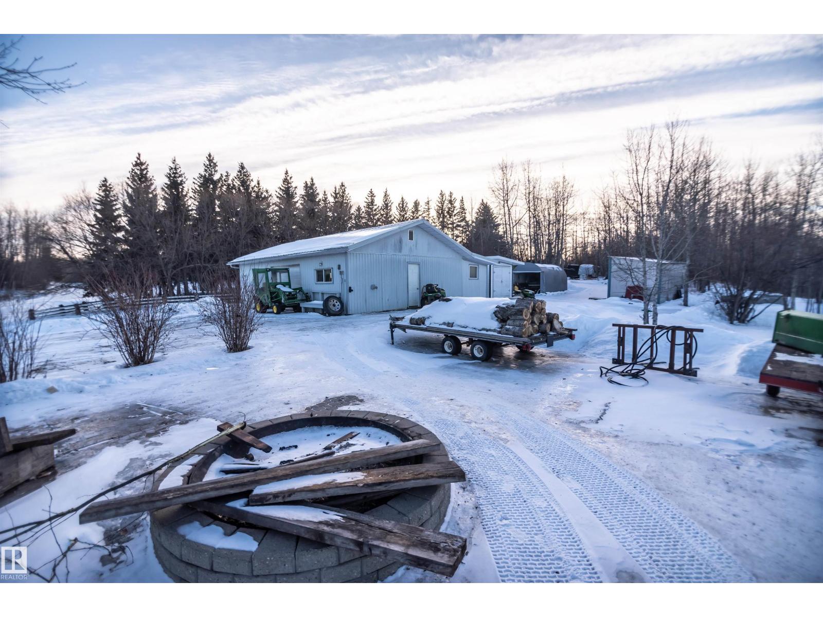 6, 54126 Rge Road 30, Rural Lac Ste. Anne County, Alberta  T0E 0A0 - Photo 3 - E4470746