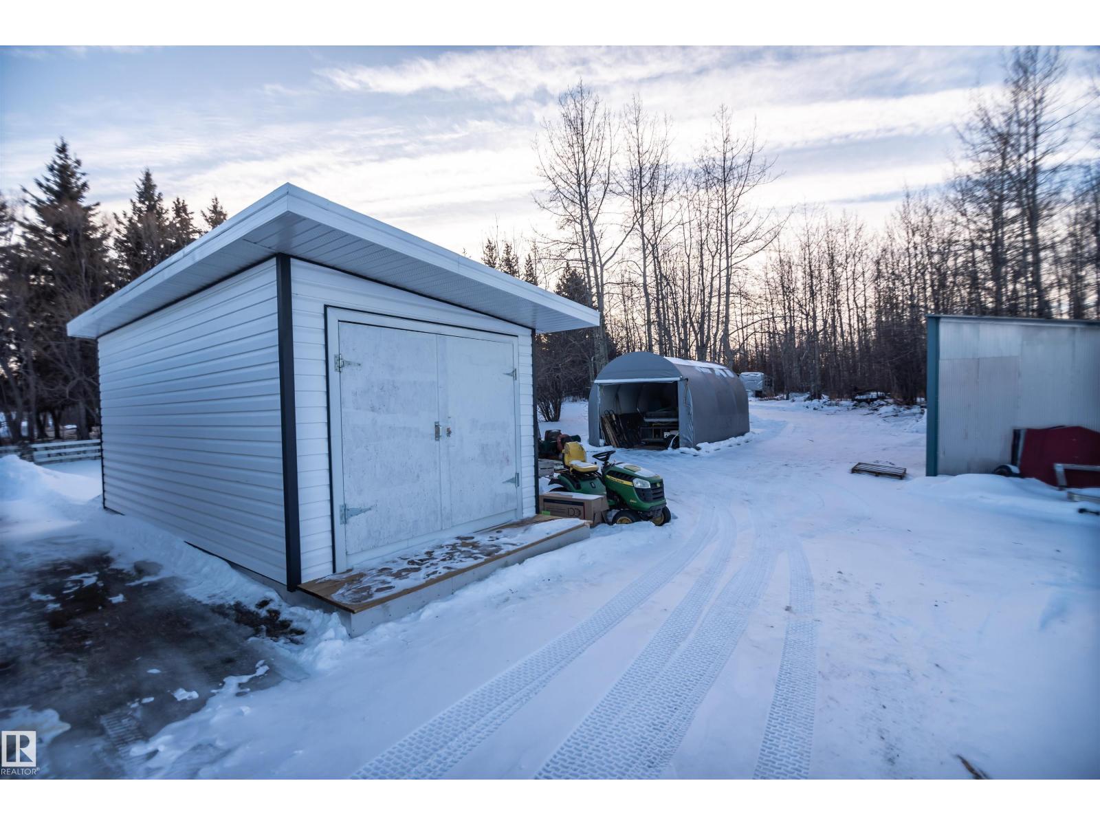 6, 54126 Rge Road 30, Rural Lac Ste. Anne County, Alberta  T0E 0A0 - Photo 6 - E4470746