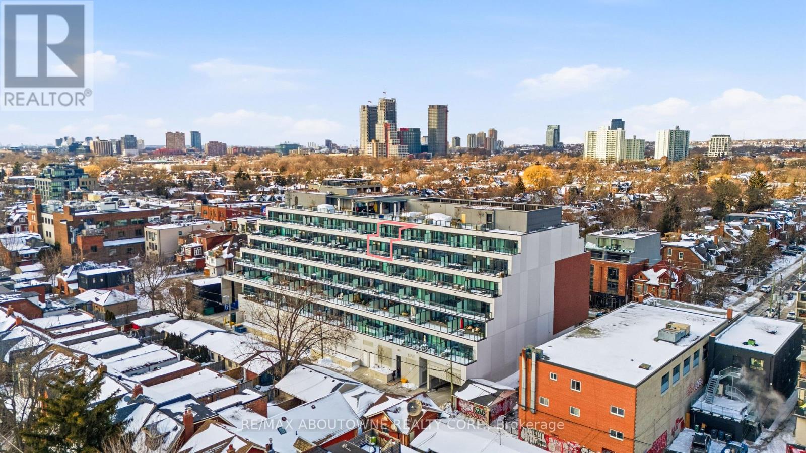 Ph619 - 899 College Street, Toronto, Ontario  M6H 3P7 - Photo 5 - C12720896