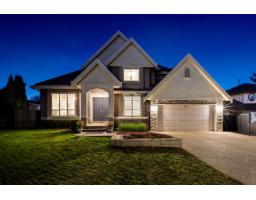 8741 163A STREET, Surrey, British Columbia