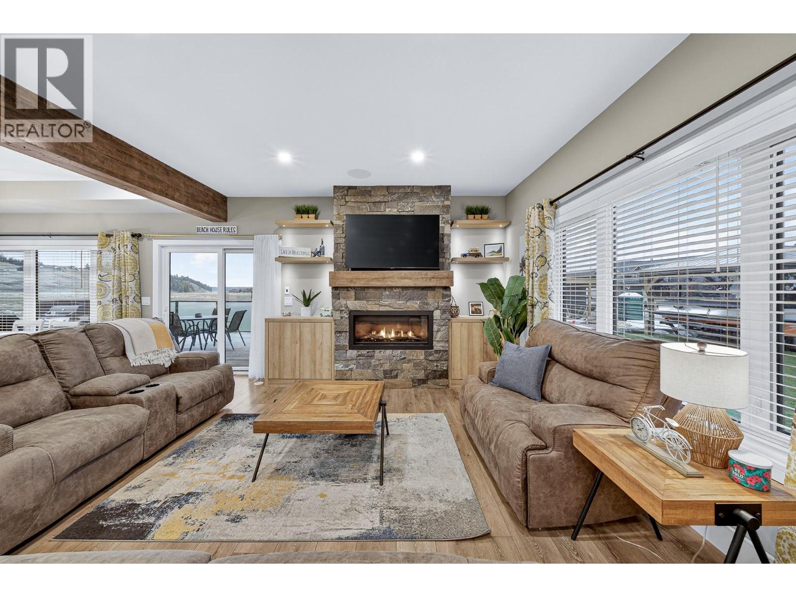 1651 Koocanusa Lake Drive, Lake Koocanusa, British Columbia  V0B 1T4 - Photo 21 - 10372665