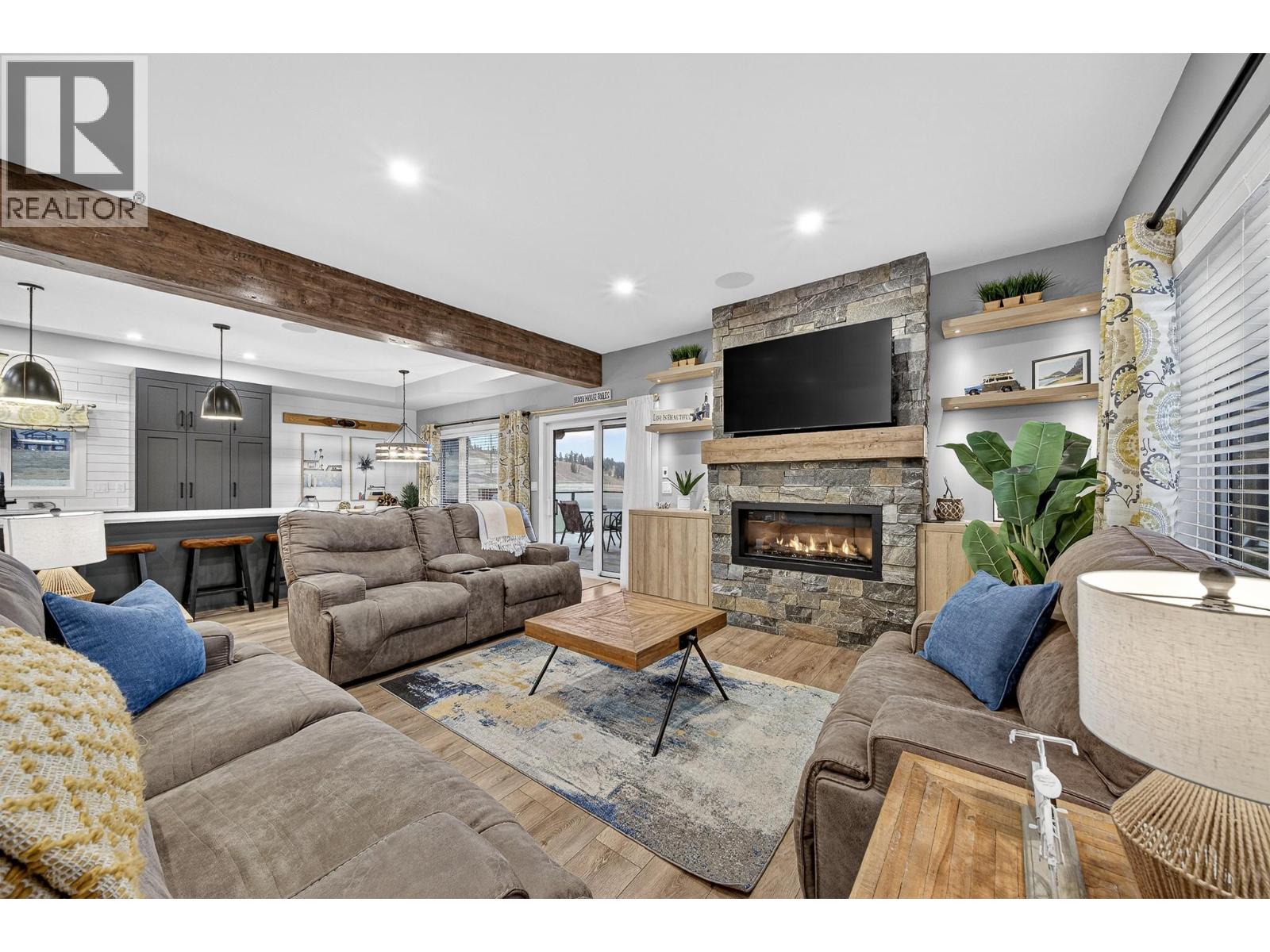 1651 Koocanusa Lake Drive, Lake Koocanusa, British Columbia  V0B 1T4 - Photo 20 - 10372665