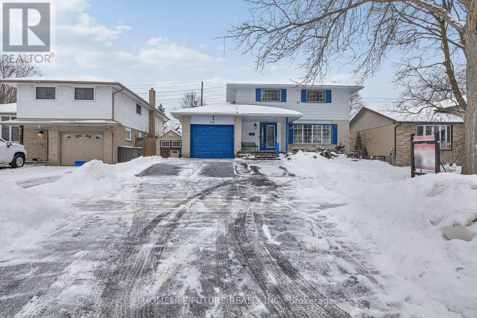 835 Carnaby Crescent, Oshawa, Ontario  L1G 2Y7 - Photo 2 - E12721032