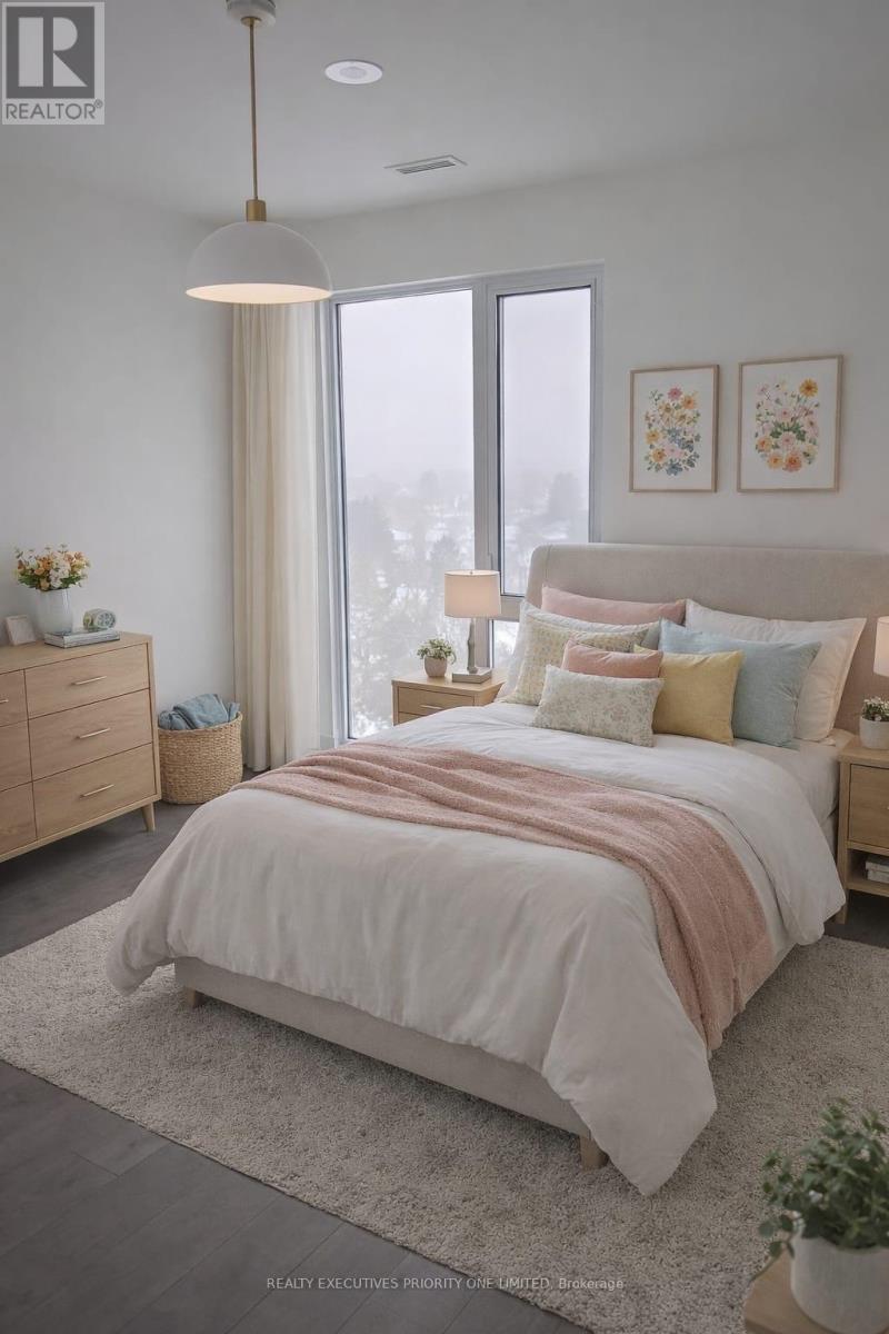 1408 - 715 Davis Drive, Newmarket, Ontario  L3Y 2R3 - Photo 3 - N12720950