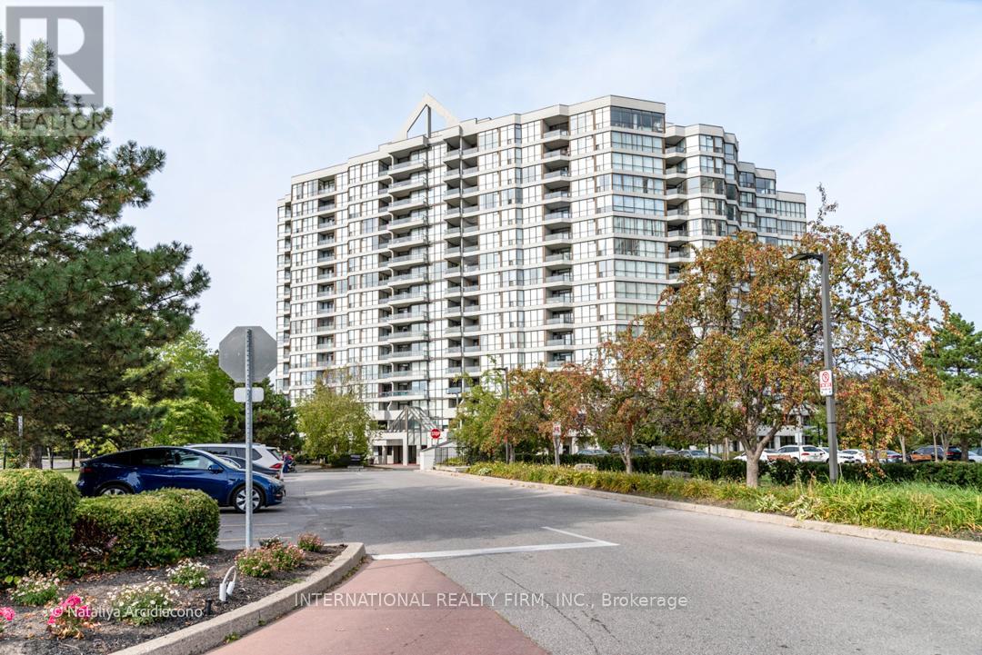 306 - 1 Rowntree Rd Road, Toronto, Ontario  M9V 5G7 - Photo 3 - W12523844