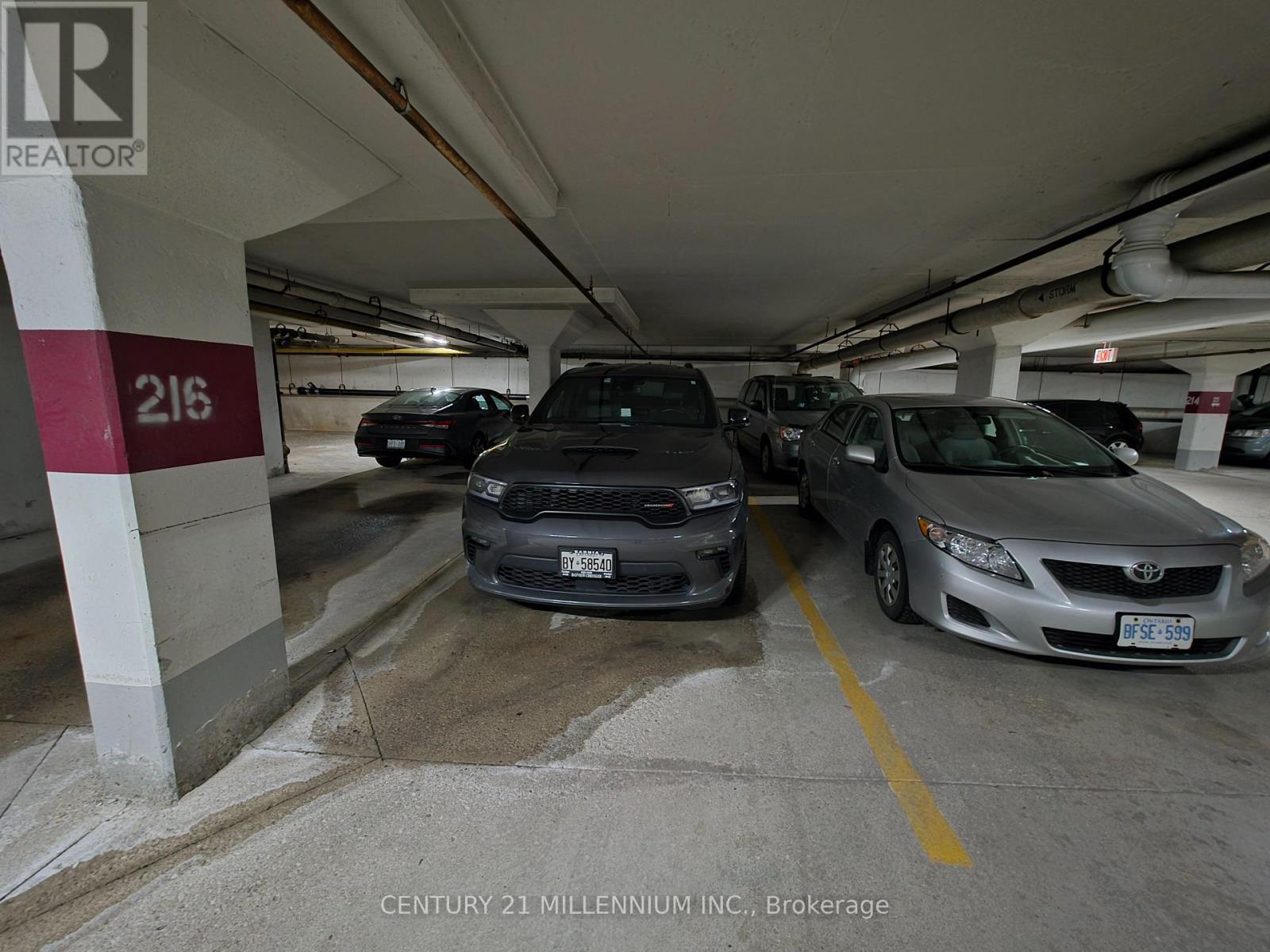 1605 - 26 Hanover Road, Brampton, Ontario  L6S 4T2 - Photo 37 - W12720804