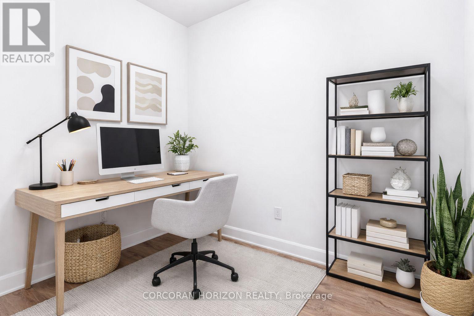 1607 - 3240 William Coltson Avenue, Oakville, Ontario  L6H 8C8 - Photo 4 - W12720980