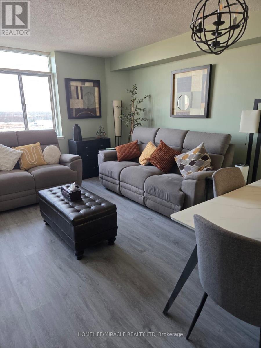 1409 - 300 Webb Drive, Mississauga, Ontario  L5B 3W3 - Photo 10 - W12721002