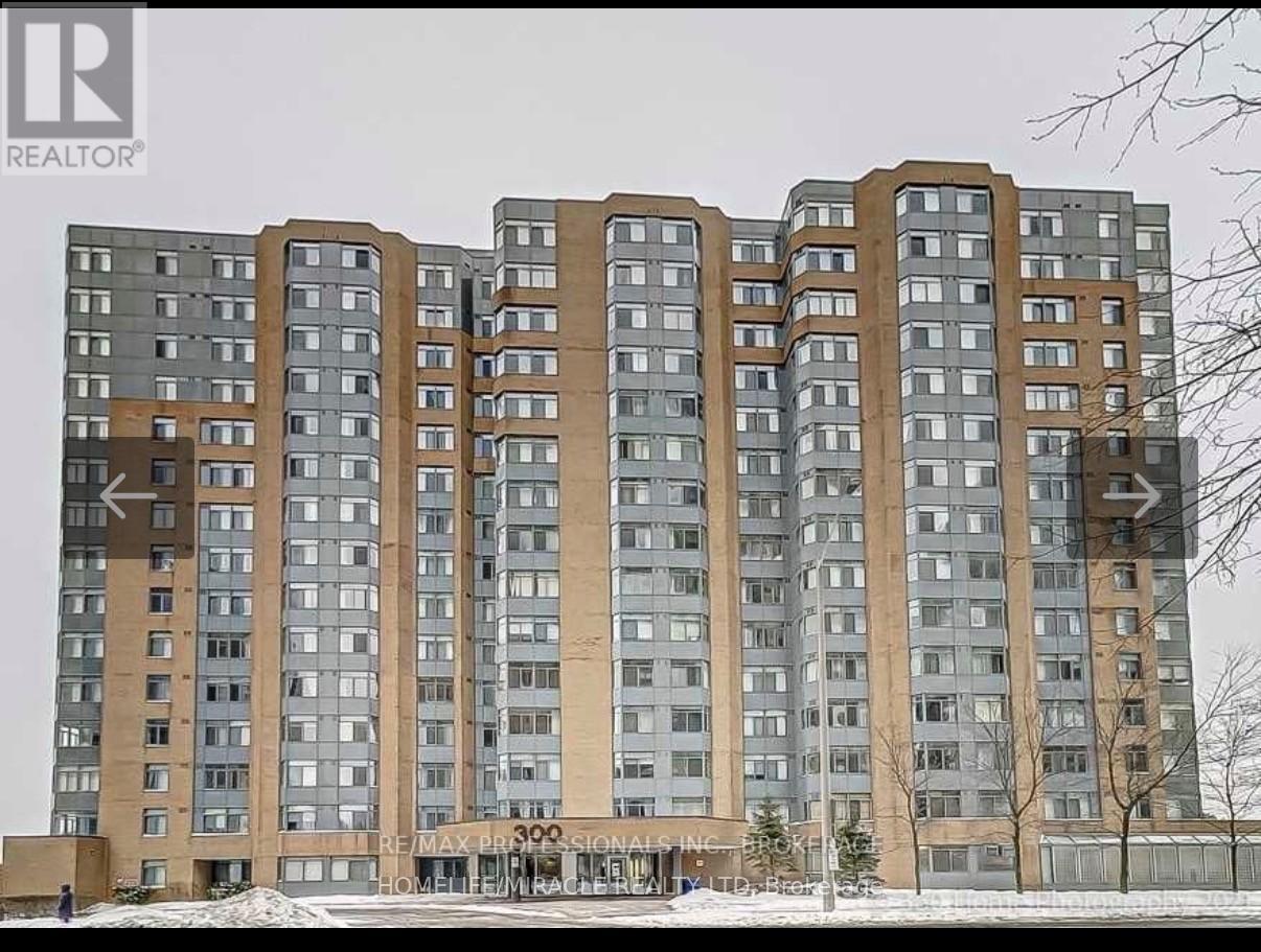 1409 - 300 Webb Drive, Mississauga, Ontario  L5B 3W3 - Photo 2 - W12721002