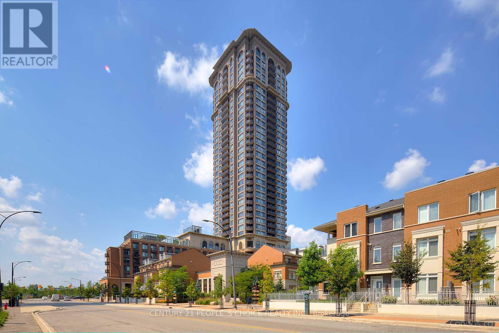 3308 - 385 PRINCE OF WALES DRIVE, Mississauga, Ontario