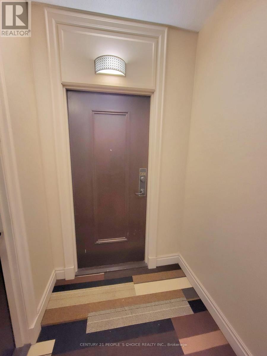 3308 - 385 Prince Of Wales Drive, Mississauga, Ontario  L5B 0C6 - Photo 2 - W12721022