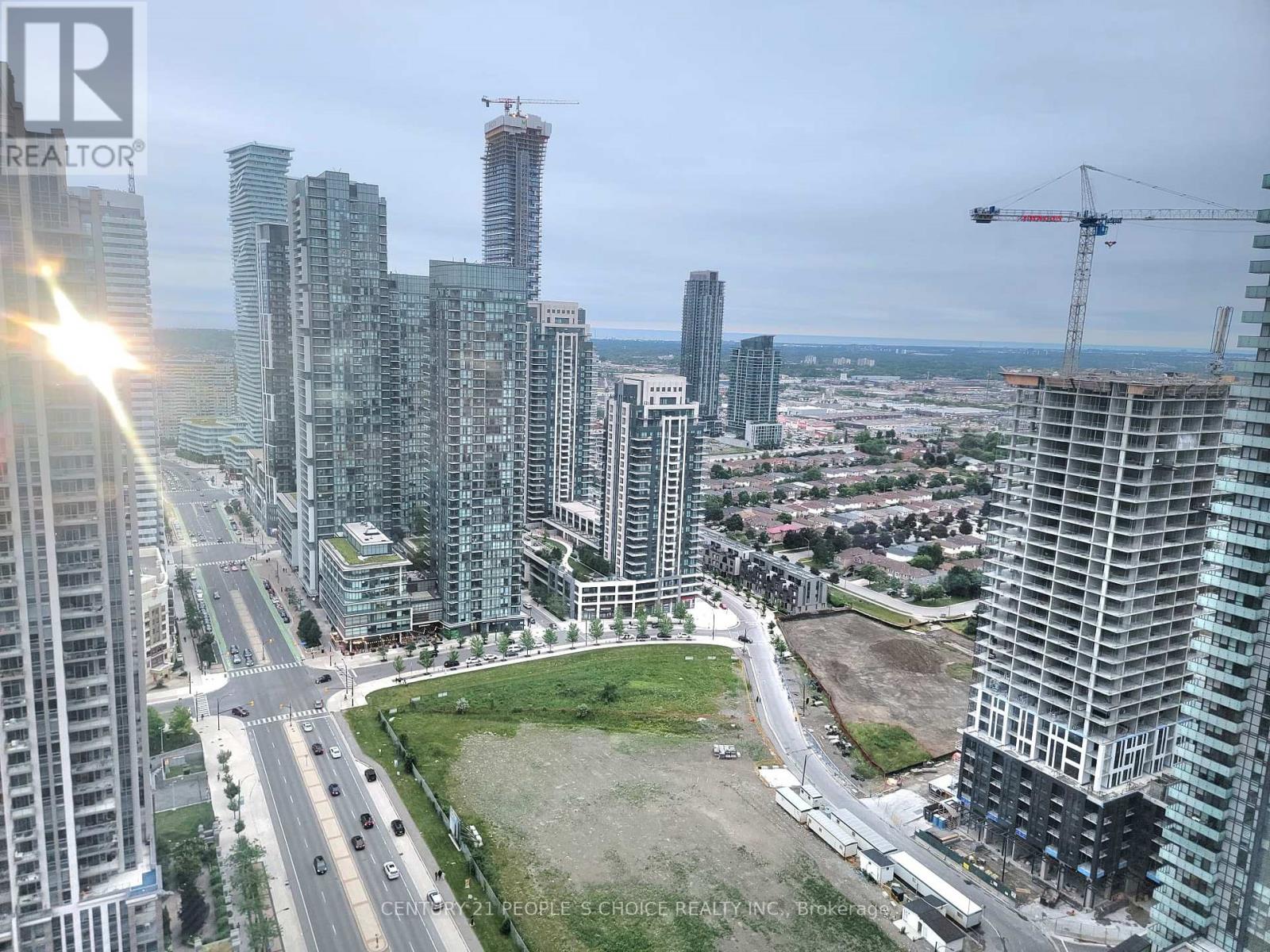 3308 - 385 Prince Of Wales Drive, Mississauga, Ontario  L5B 0C6 - Photo 5 - W12721022