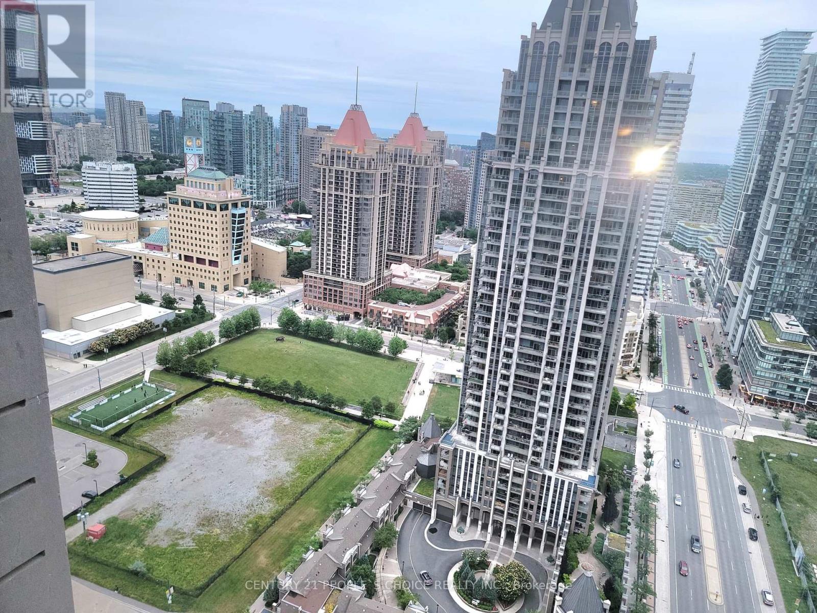 3308 - 385 Prince Of Wales Drive, Mississauga, Ontario  L5B 0C6 - Photo 6 - W12721022