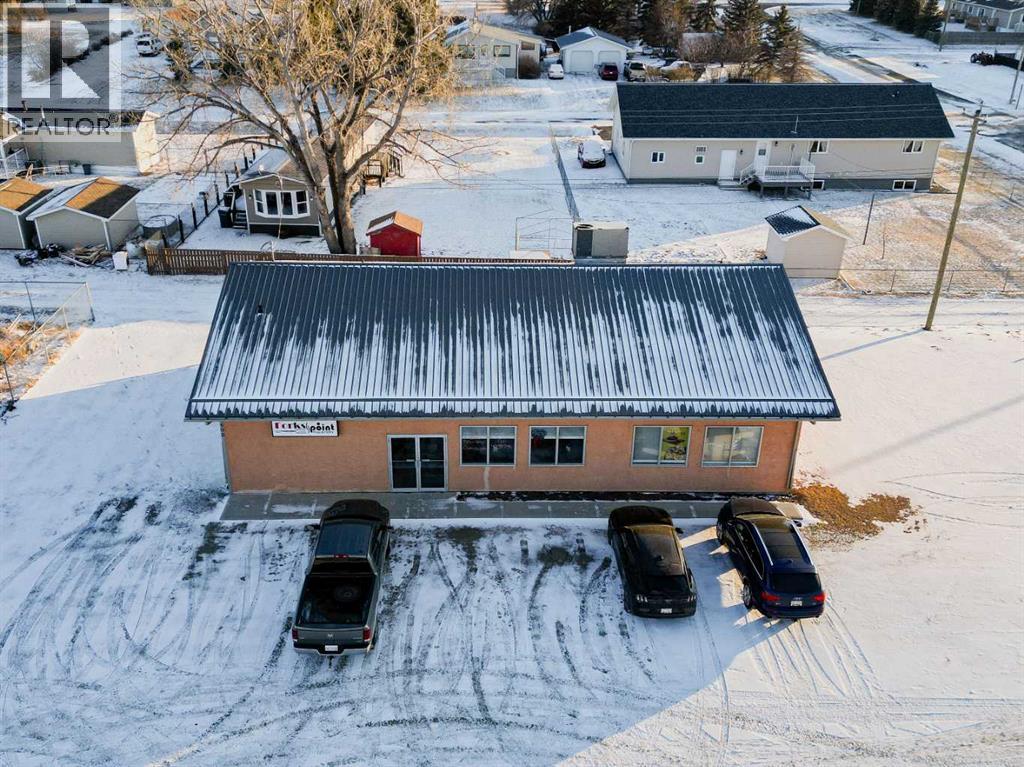 406 1 Street S, Grassy Lake, Alberta
