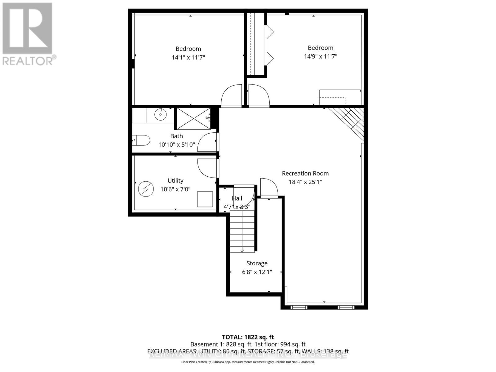 4 Baldwin Avenue, Brantford, Ontario  N3S 1H5 - Photo 49 - X12720992