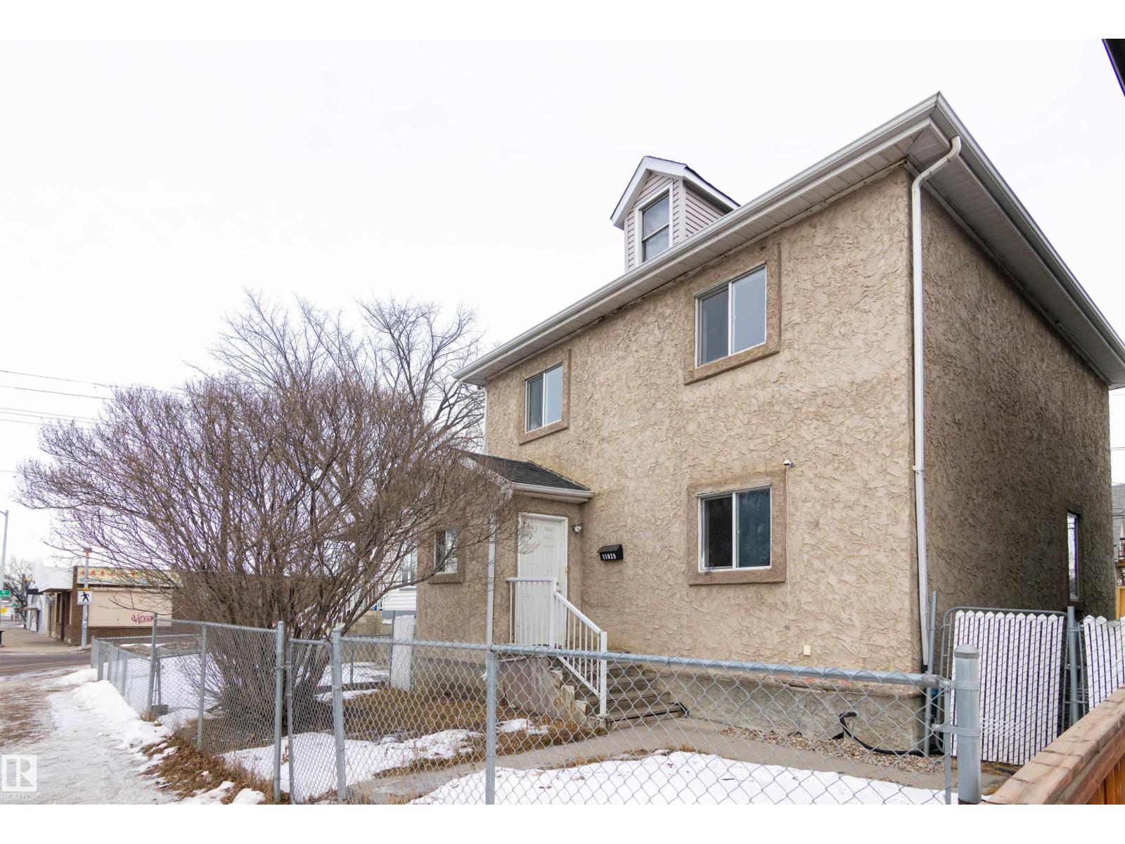 11029 95 ST NW, Edmonton, Alberta