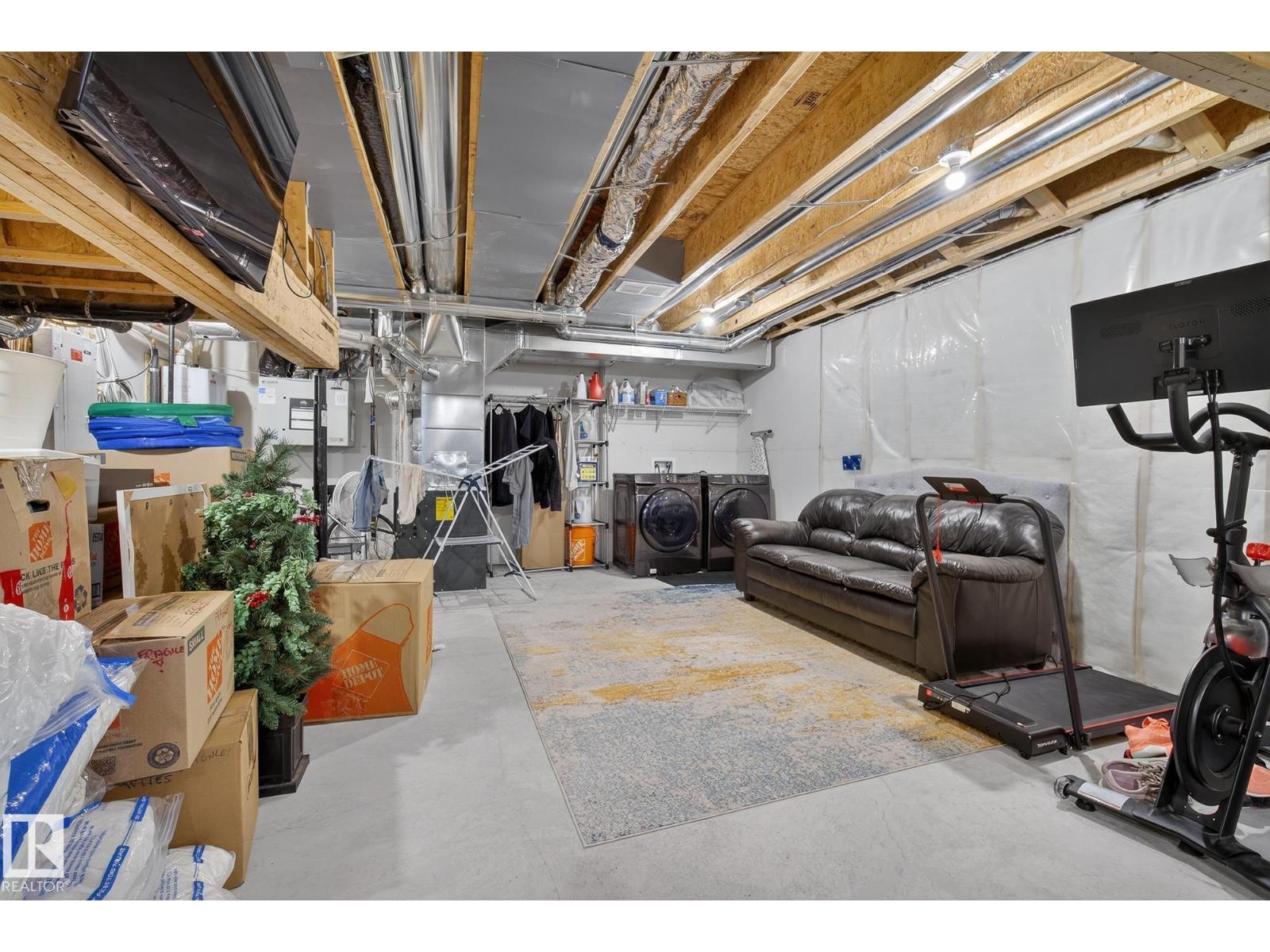 203 Charlesworth Dr Sw, Edmonton, Alberta  T6X 2W2 - Photo 34 - E4470754