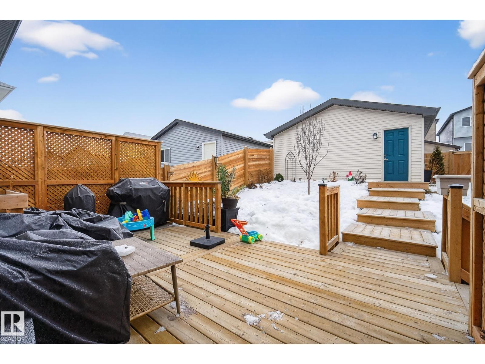 203 Charlesworth Dr Sw, Edmonton, Alberta  T6X 2W2 - Photo 36 - E4470754