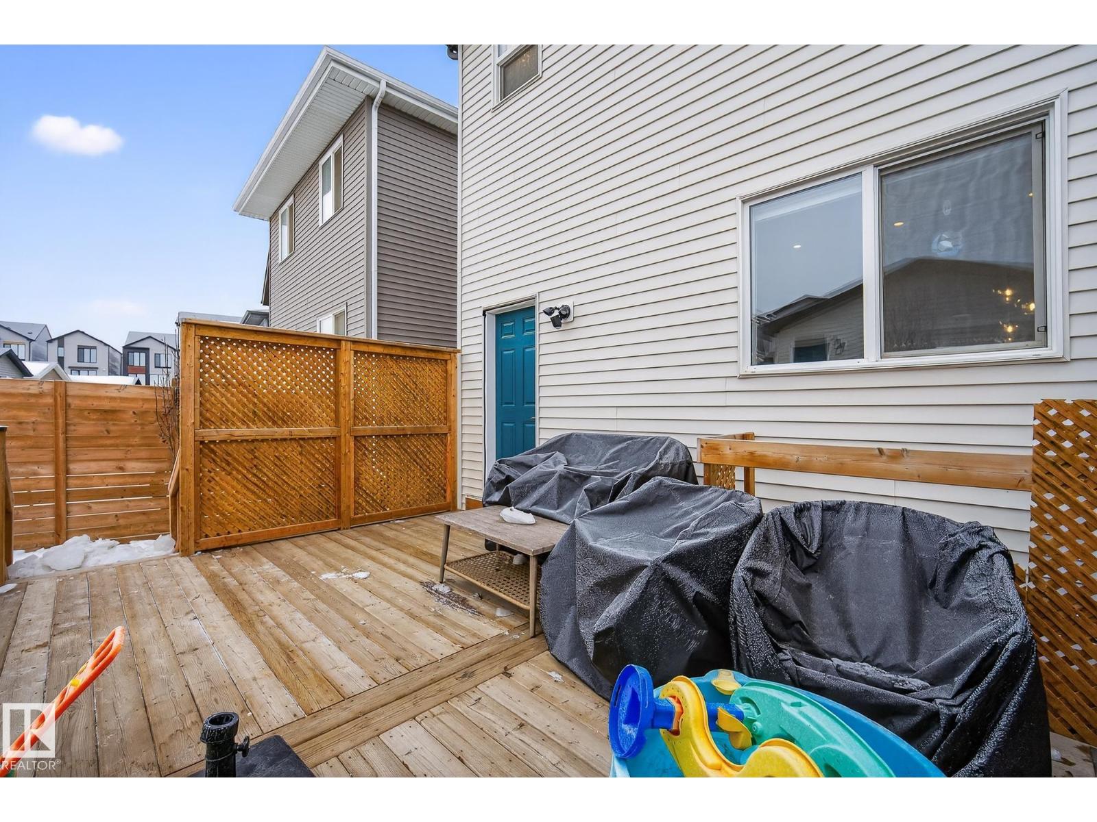 203 Charlesworth Dr Sw, Edmonton, Alberta  T6X 2W2 - Photo 38 - E4470754