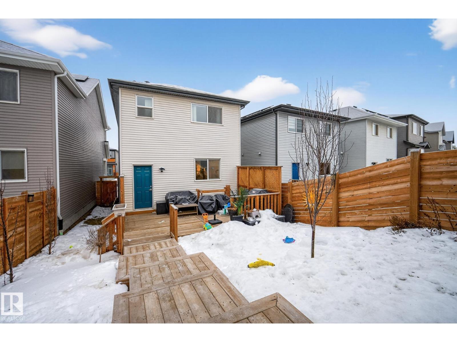 203 Charlesworth Dr Sw, Edmonton, Alberta  T6X 2W2 - Photo 41 - E4470754