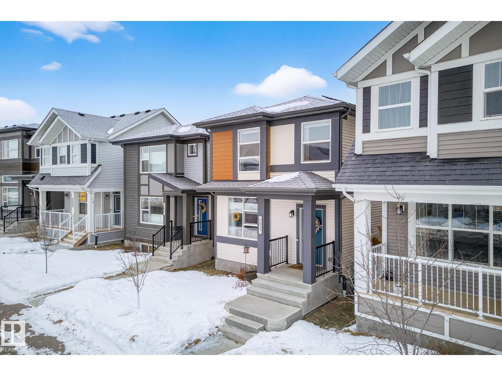 203 Charlesworth Dr Sw, Edmonton, Alberta  T6X 2W2 - Photo 43 - E4470754