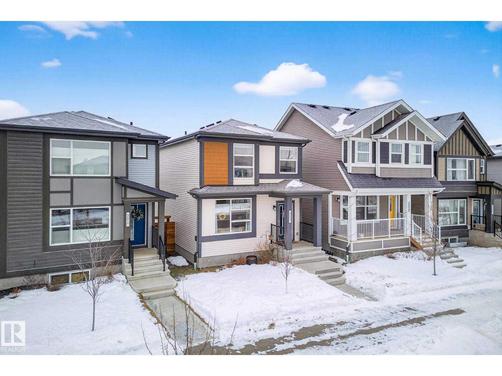 203 Charlesworth Dr Sw, Edmonton, Alberta  T6X 2W2 - Photo 44 - E4470754