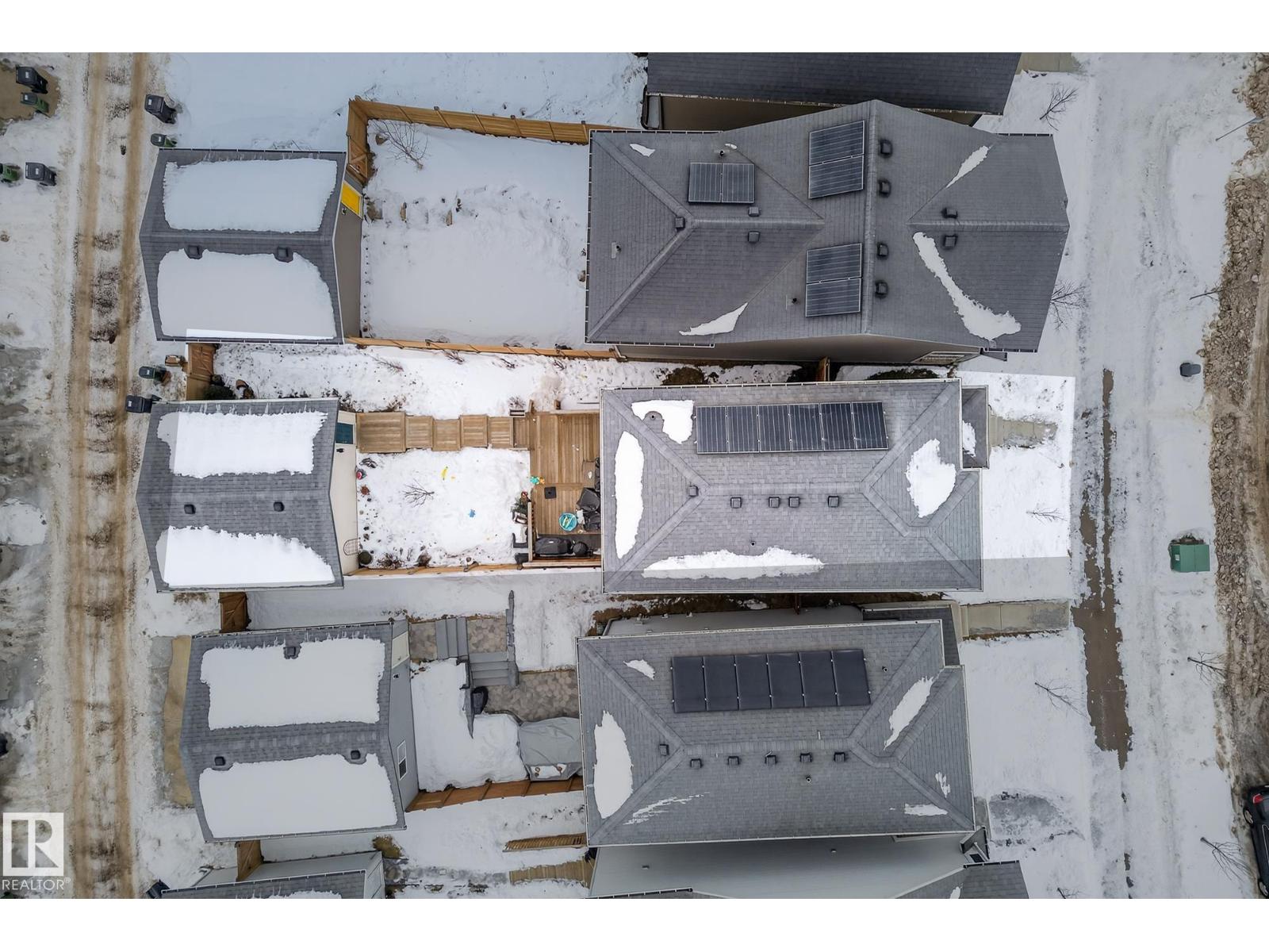 203 Charlesworth Dr Sw, Edmonton, Alberta  T6X 2W2 - Photo 45 - E4470754