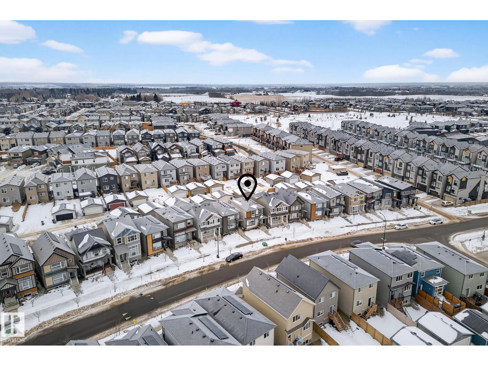 203 Charlesworth Dr Sw, Edmonton, Alberta  T6X 2W2 - Photo 46 - E4470754