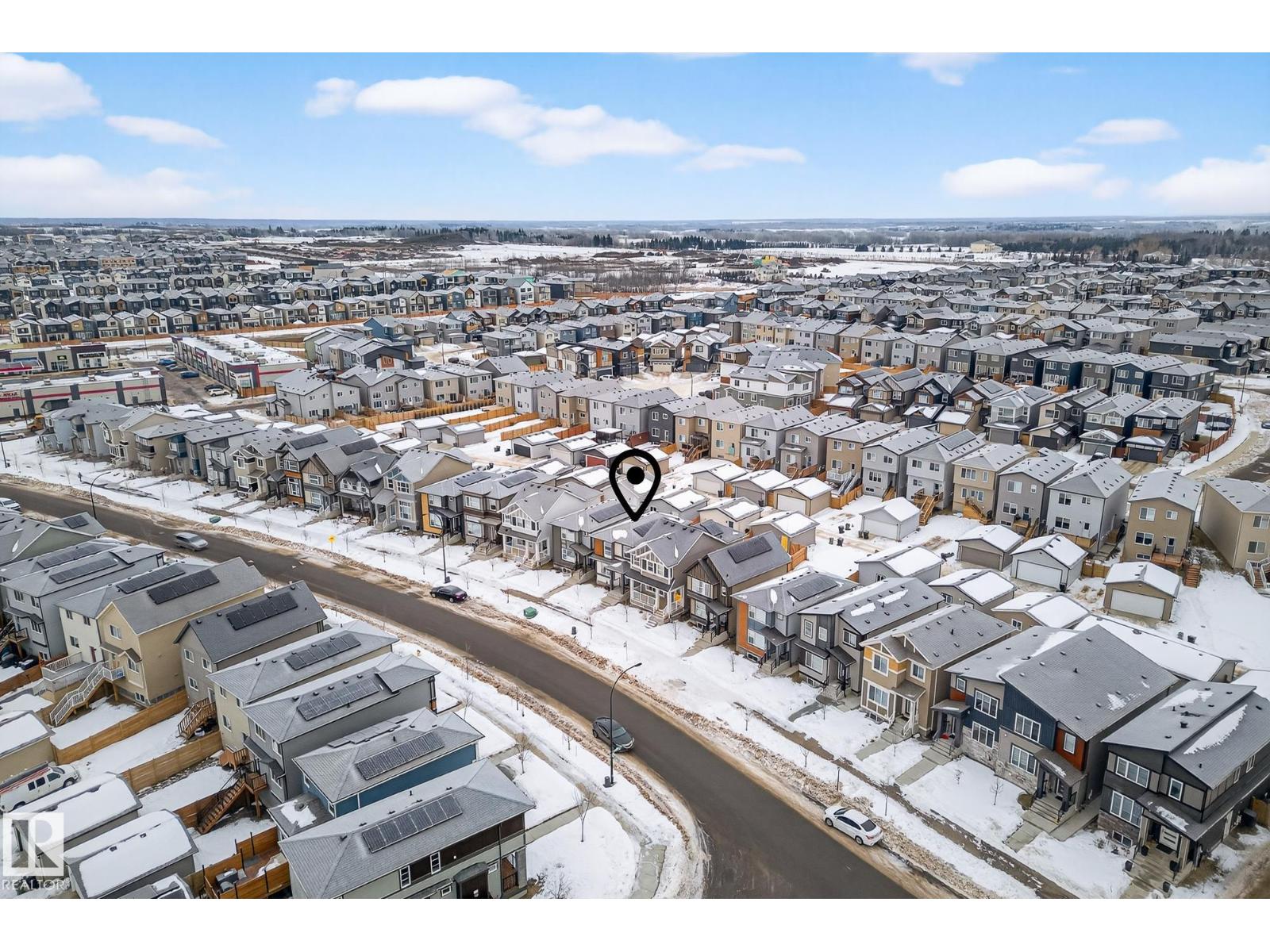 203 Charlesworth Dr Sw, Edmonton, Alberta  T6X 2W2 - Photo 47 - E4470754