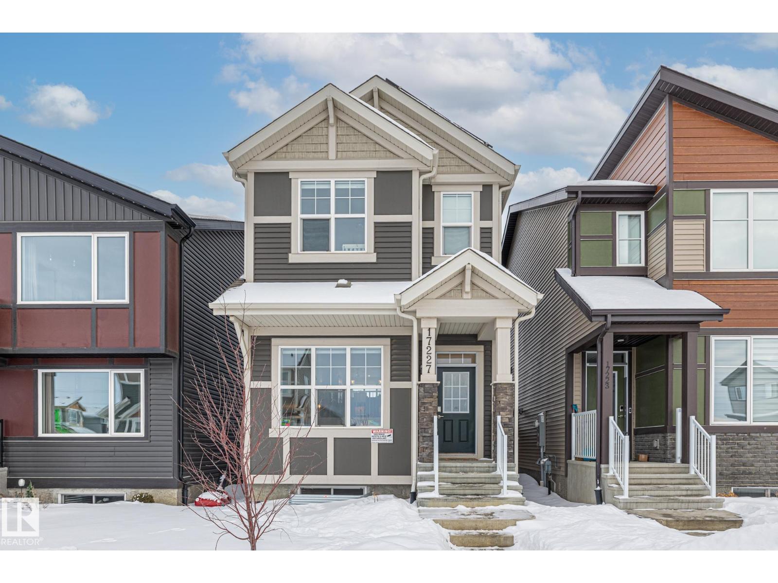 17227 3 St Nw, Edmonton, Alberta T5Y 6G4 - Photo 1 - E4470757