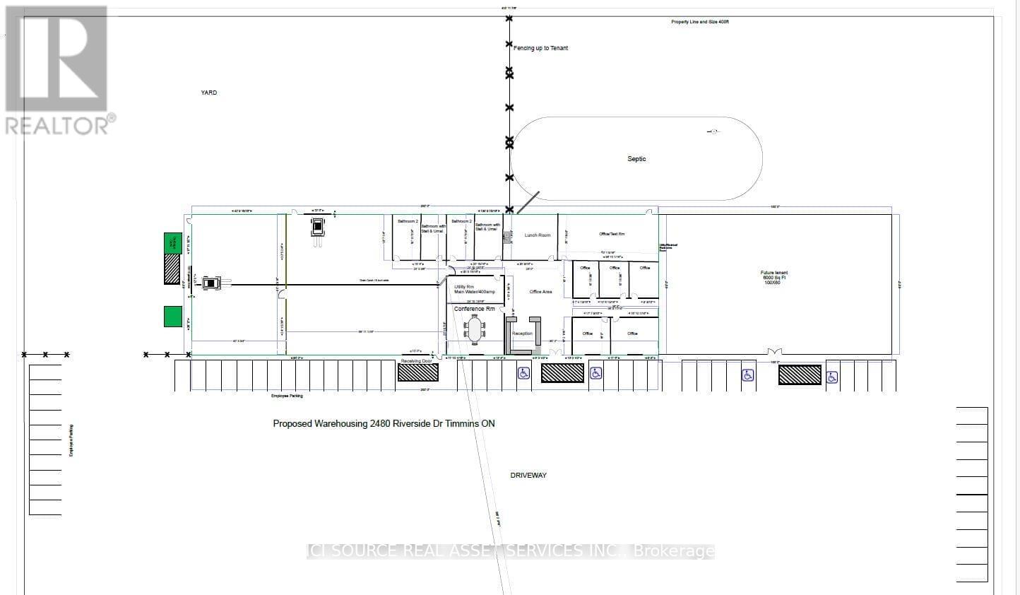 2480 Riverside Drive, Timmins, Ontario  P4R 1M9 - Photo 2 - T12304068