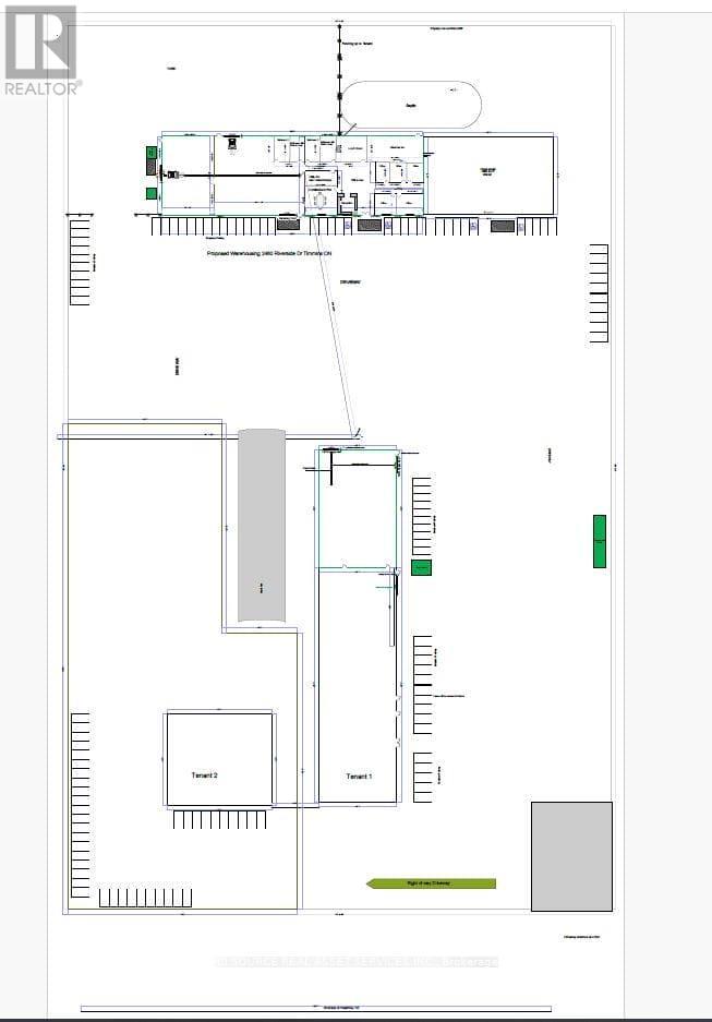 2480 Riverside Drive, Timmins, Ontario  P4R 1M9 - Photo 3 - T12304068