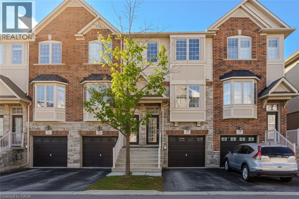 1401 PLAINS Road E Unit# 41, Burlington, Ontario