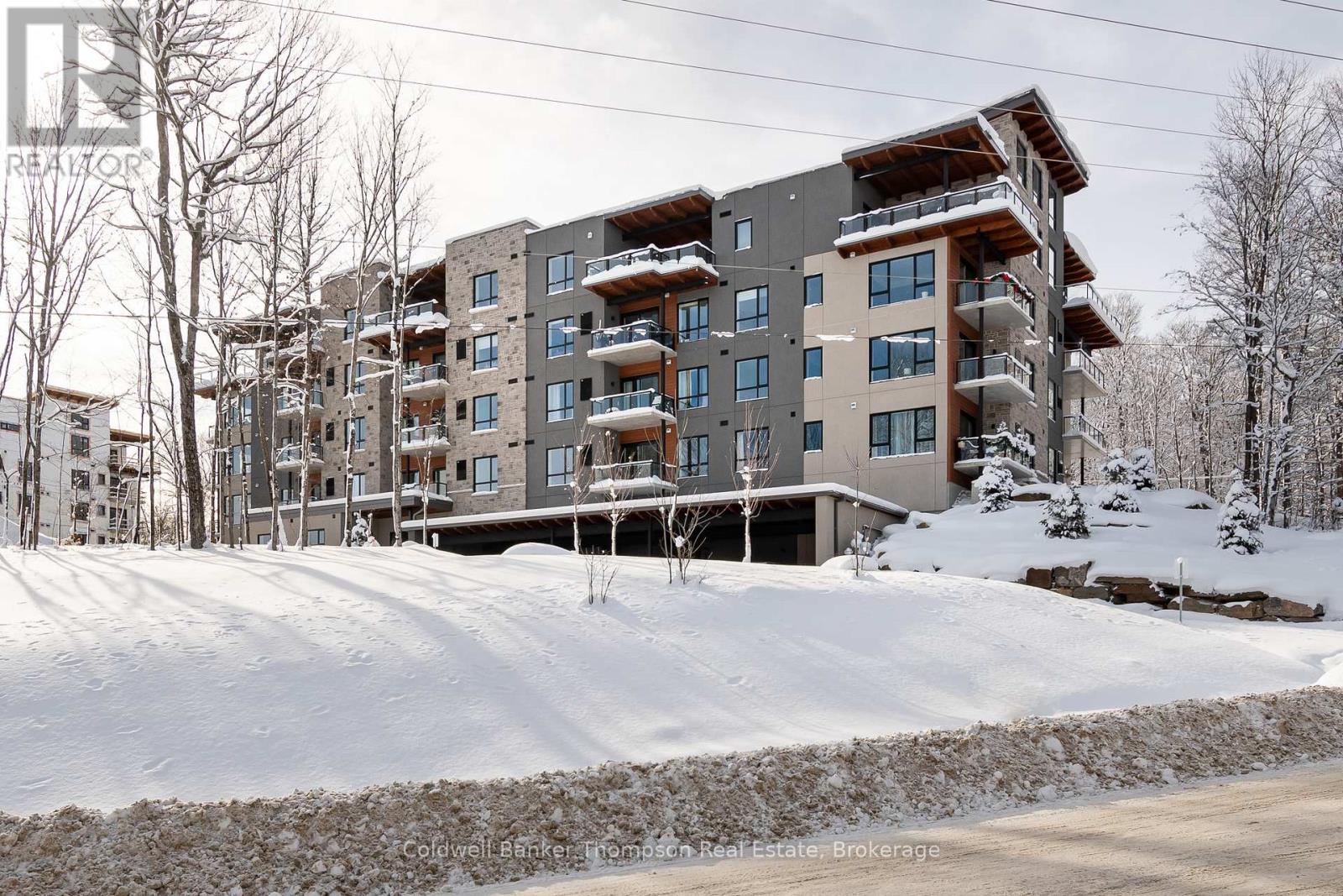 207 - 18 Campus Trail, Huntsville, Ontario P1H 0K2 - Photo 1 - X12721162