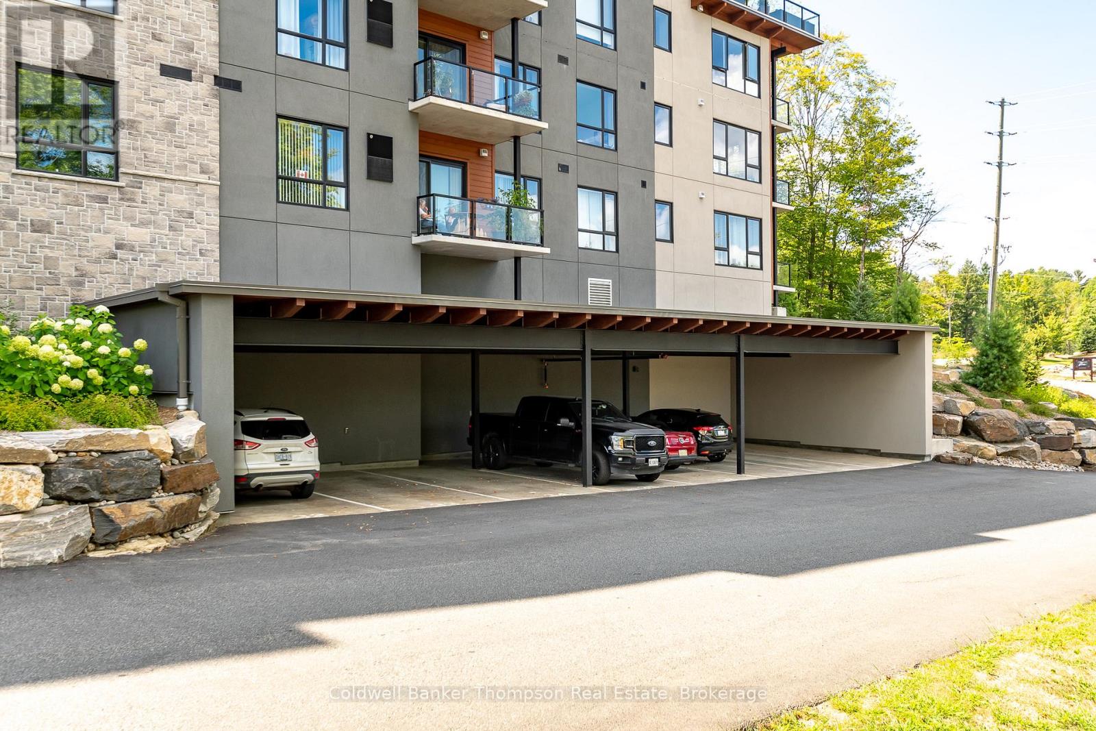 207 - 18 Campus Trail, Huntsville, Ontario P1H 0K2 - Photo 31 - X12721162