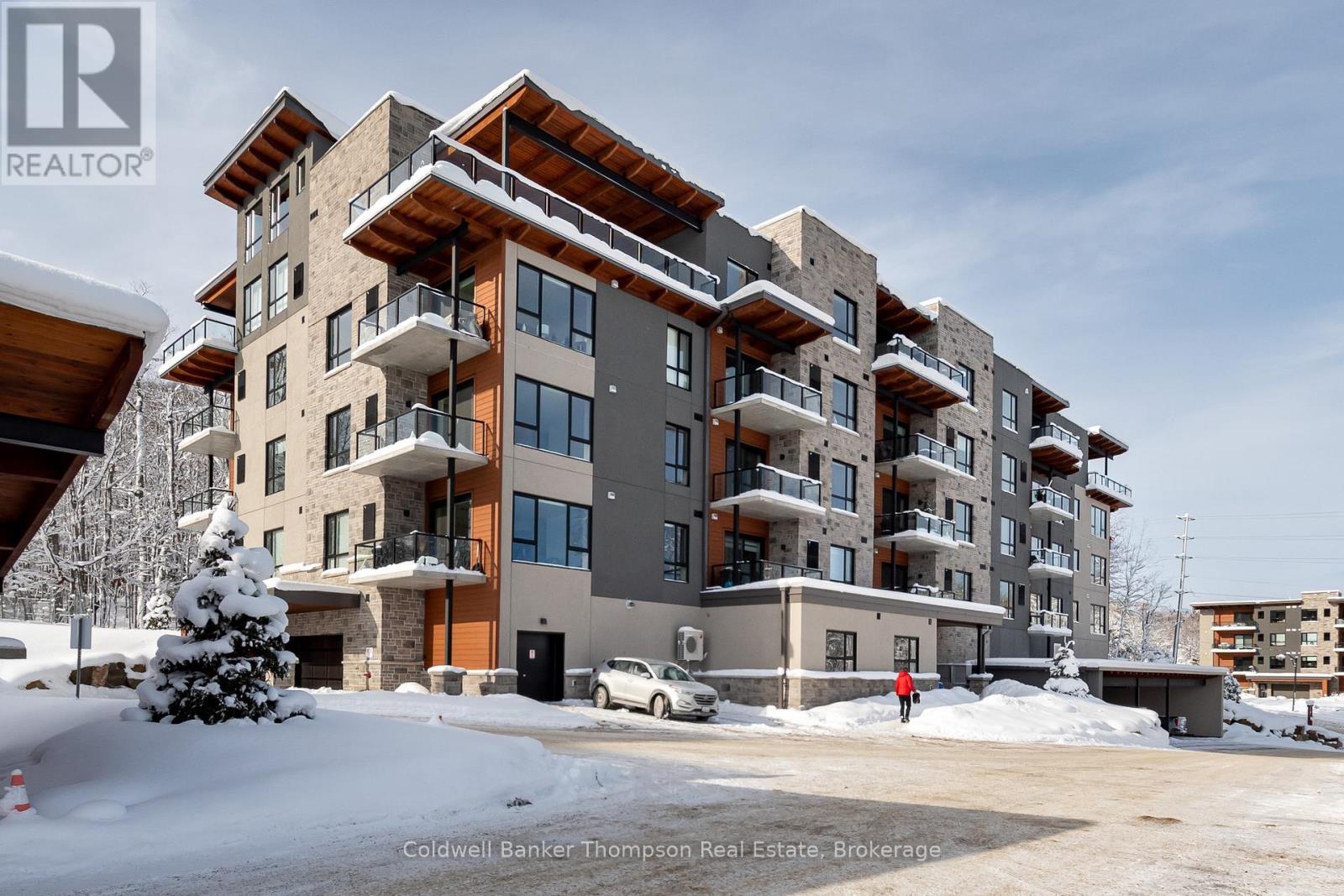 207 - 18 Campus Trail, Huntsville, Ontario P1H 0K2 - Photo 36 - X12721162