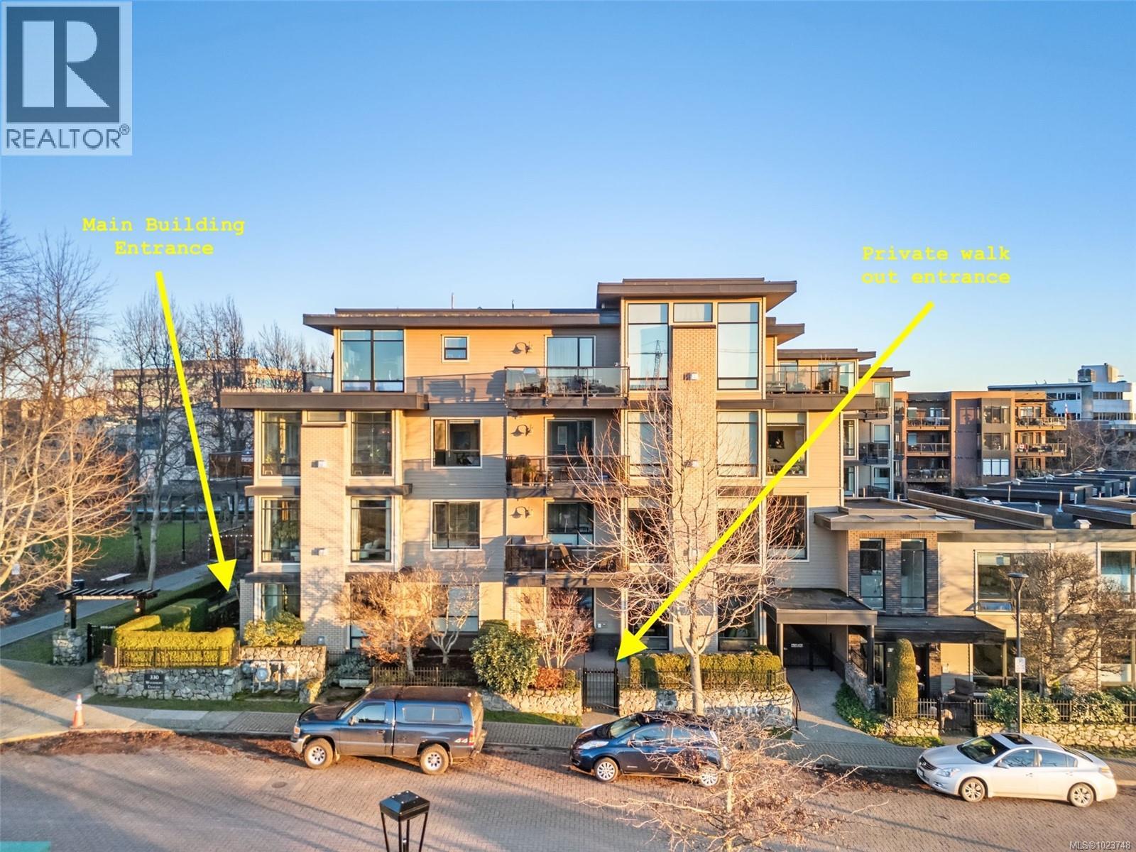 101 330 Waterfront Cres, Victoria, British Columbia  V8T 5K3 - Photo 32 - 1023748