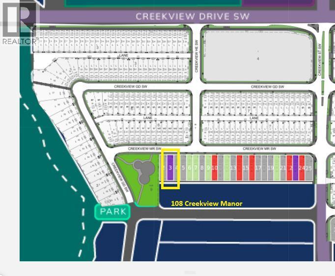 108 Creekview Manor Sw, Calgary, Alberta  T2X 4Y1 - Photo 2 - A2271874