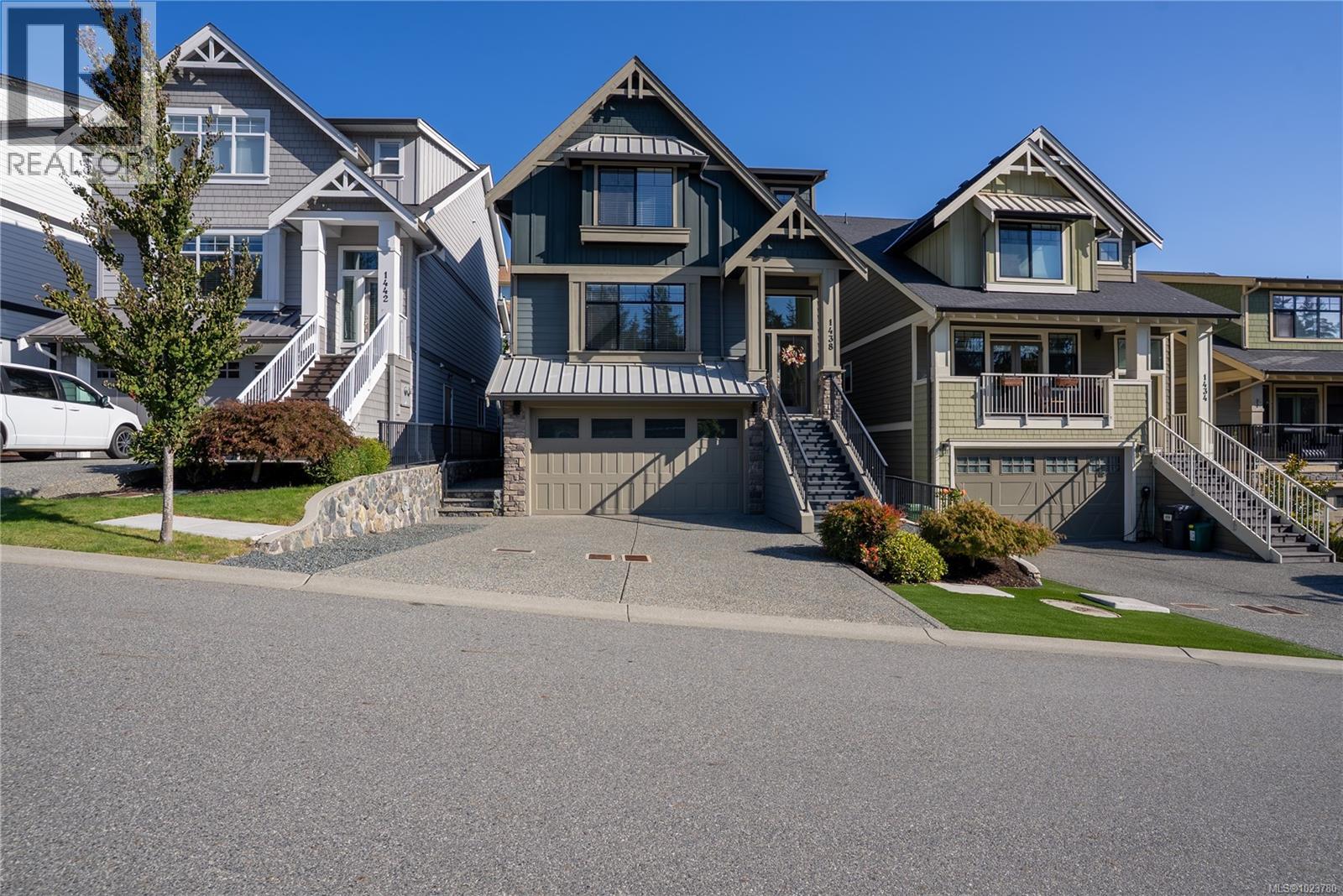 1438 Commander Crt, Langford, British Columbia  V8Z 5A3 - Photo 1 - 1023780