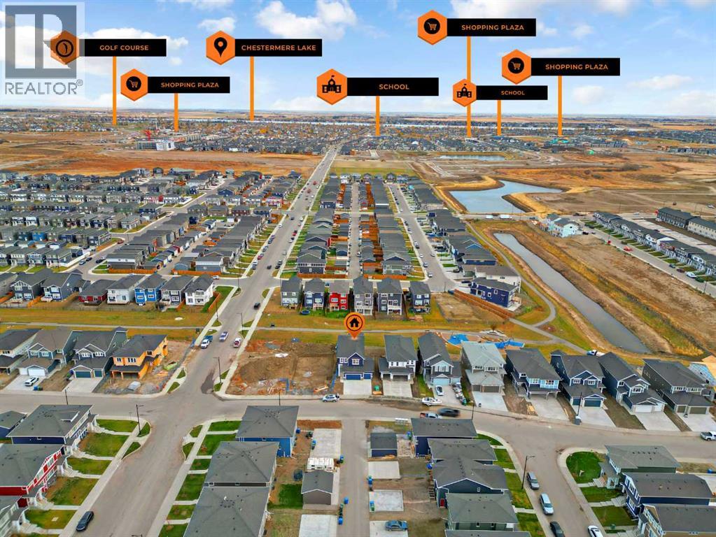 211 Chelsea Park, Chestermere, Alberta  T1X 2T3 - Photo 50 - A2272194