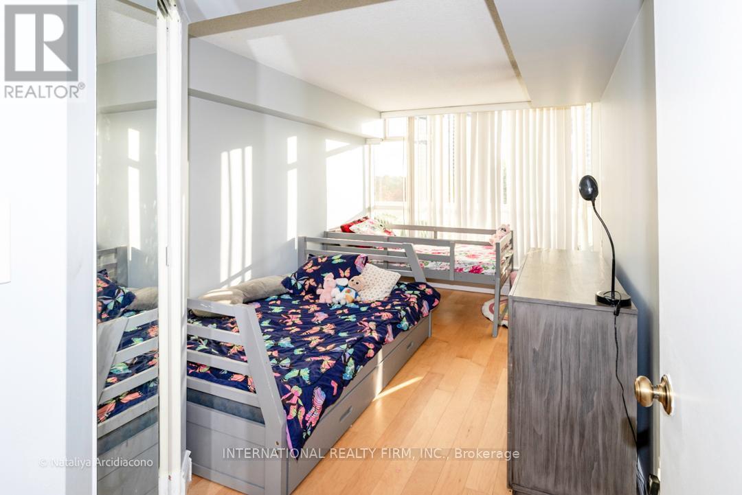 306 - 1 Rowntree Rd Road, Toronto, Ontario  M9V 5G7 - Photo 21 - W12523844