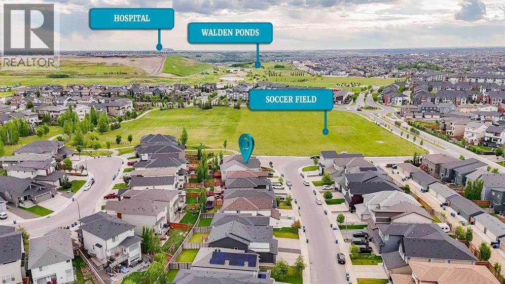 72 Walden Heights Se, Calgary, Alberta  T2X 2J3 - Photo 38 - A2276141