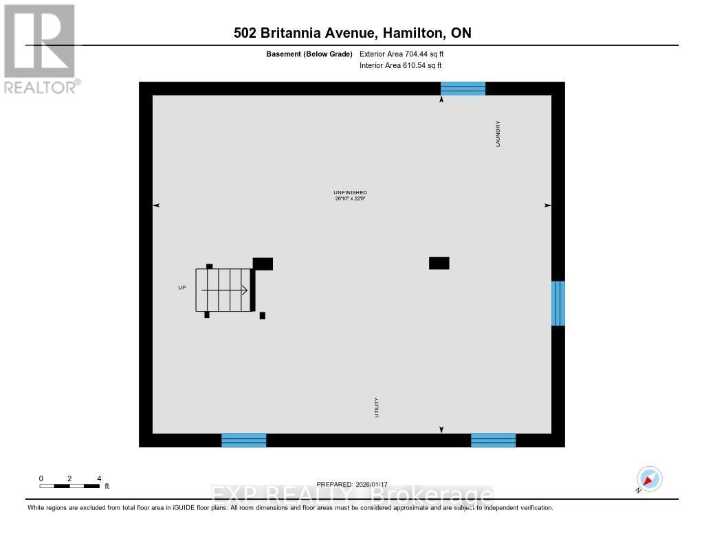 502 Britannia Avenue, Hamilton, Ontario  L8H 1Z6 - Photo 34 - X12719954