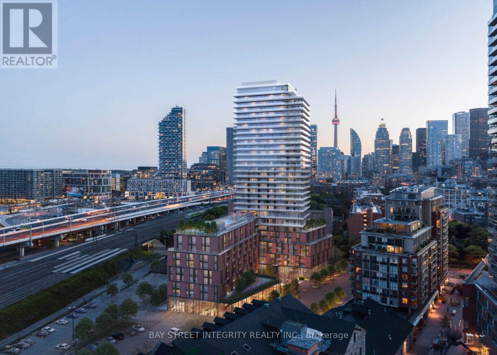 2106 - 35 PARLIAMENT STREET, Toronto, Ontario