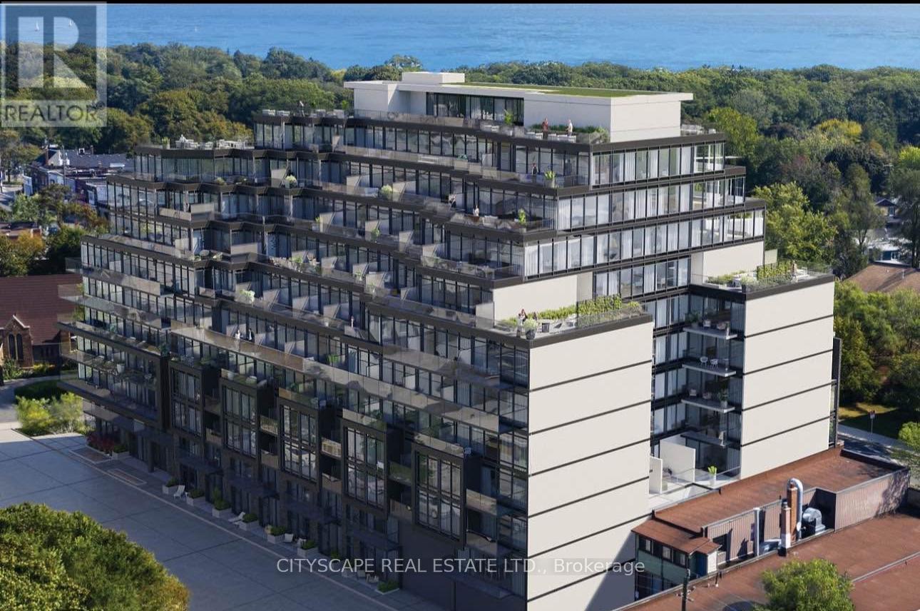 911 - 2 MANDERLEY DRIVE, Toronto, Ontario